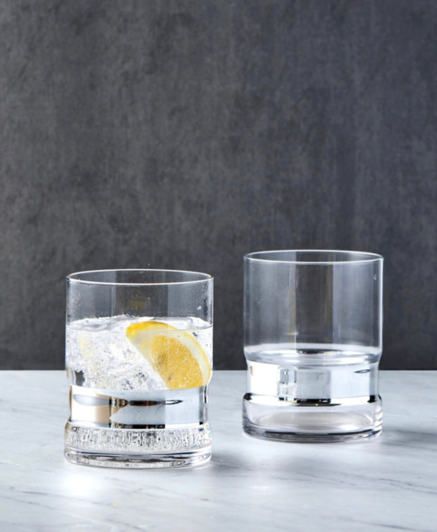 Silver SoHo Glasses Collection
