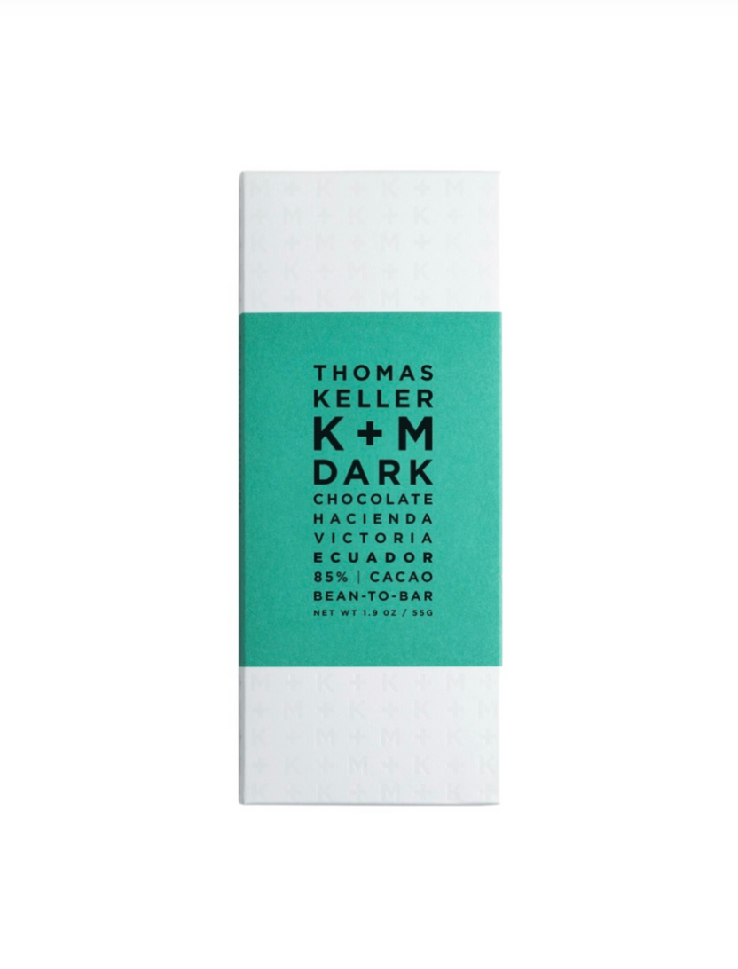 1.9 oz Dark Chocolate Bar