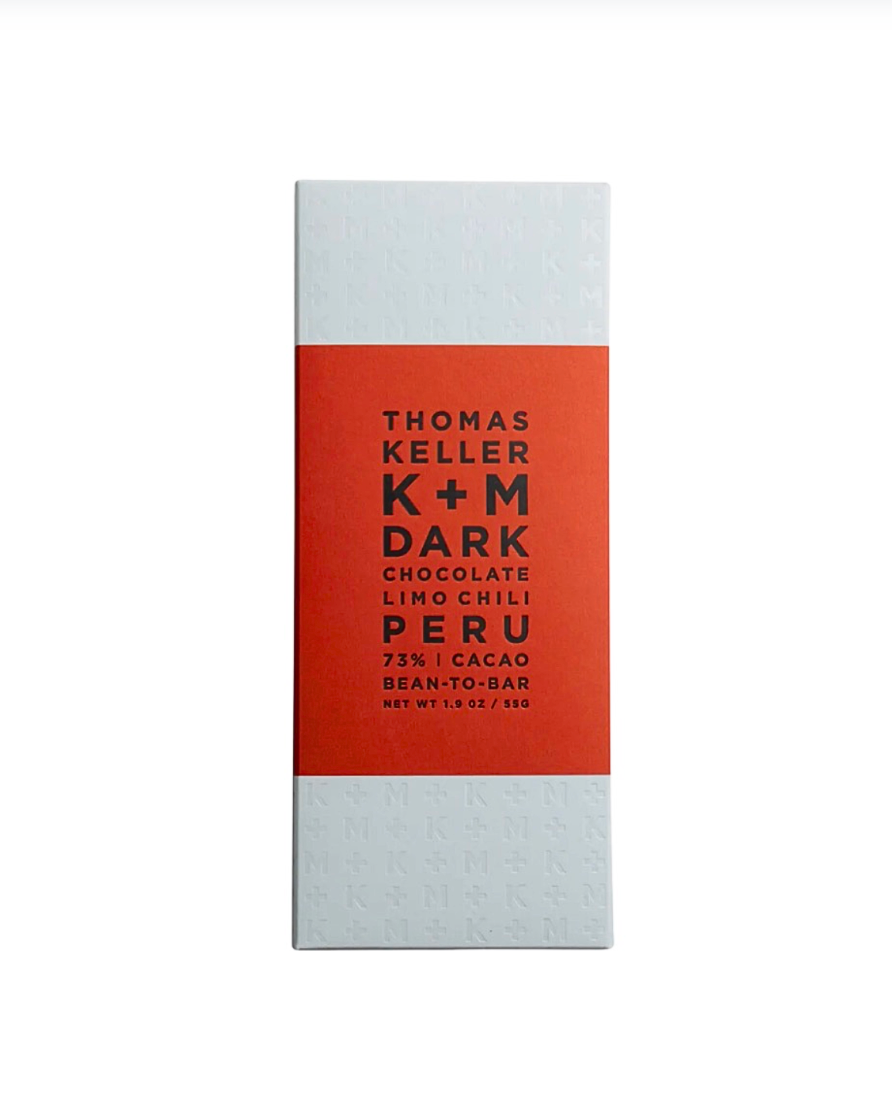 1.9 oz Dark Chocolate Bar