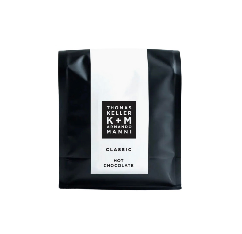 K+M Chocolate Artisan Hot Chocolate