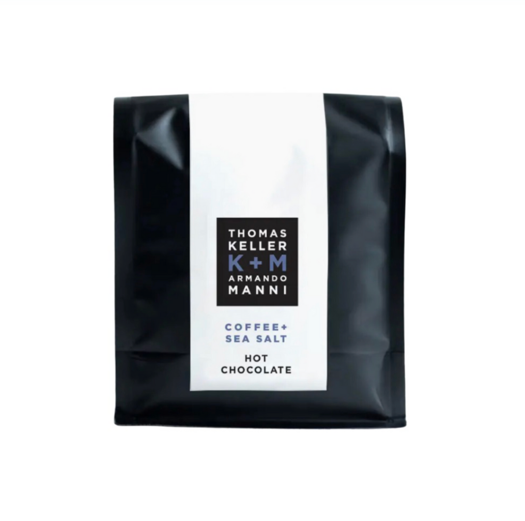 K+M Chocolate Artisan Hot Chocolate