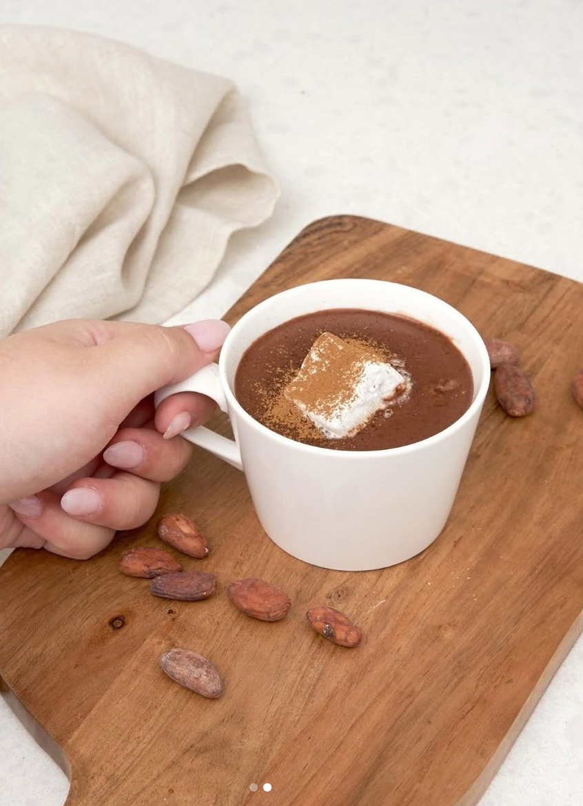 K+M Chocolate Artisan Hot Chocolate