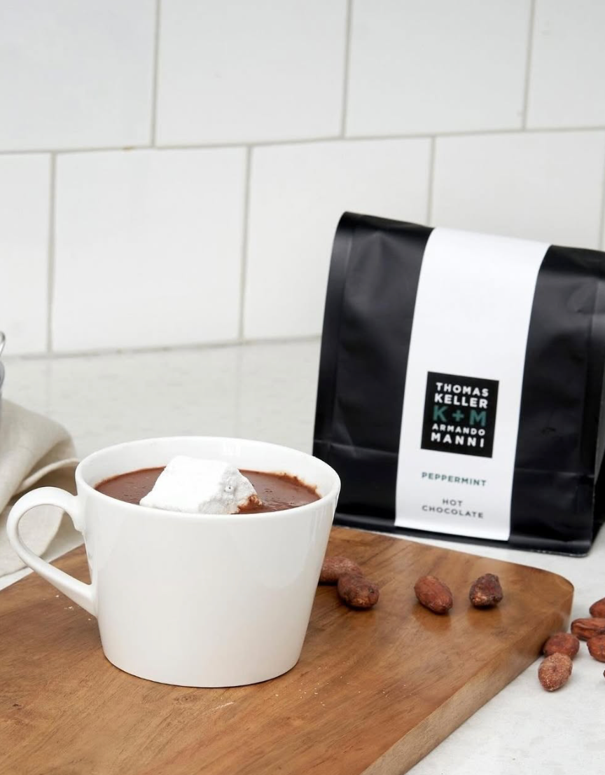 K+M Chocolate Artisan Hot Chocolate