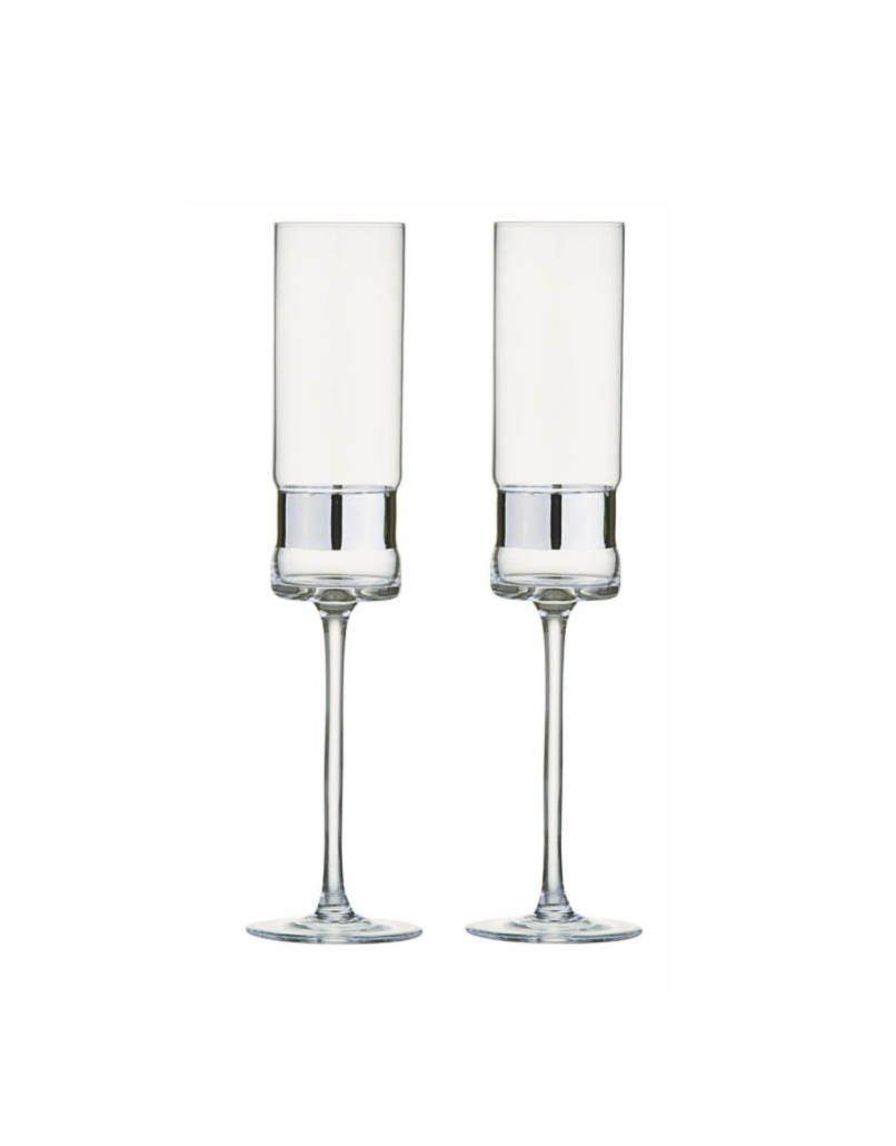 Silver SoHo Glasses Collection