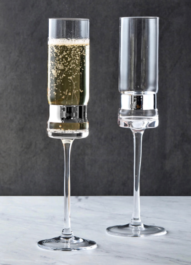 Silver SoHo Glasses Collection