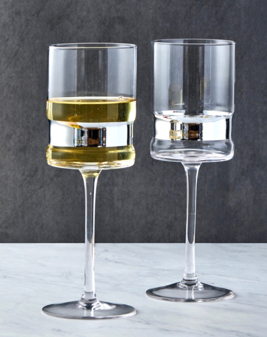 Silver SoHo Glasses Collection