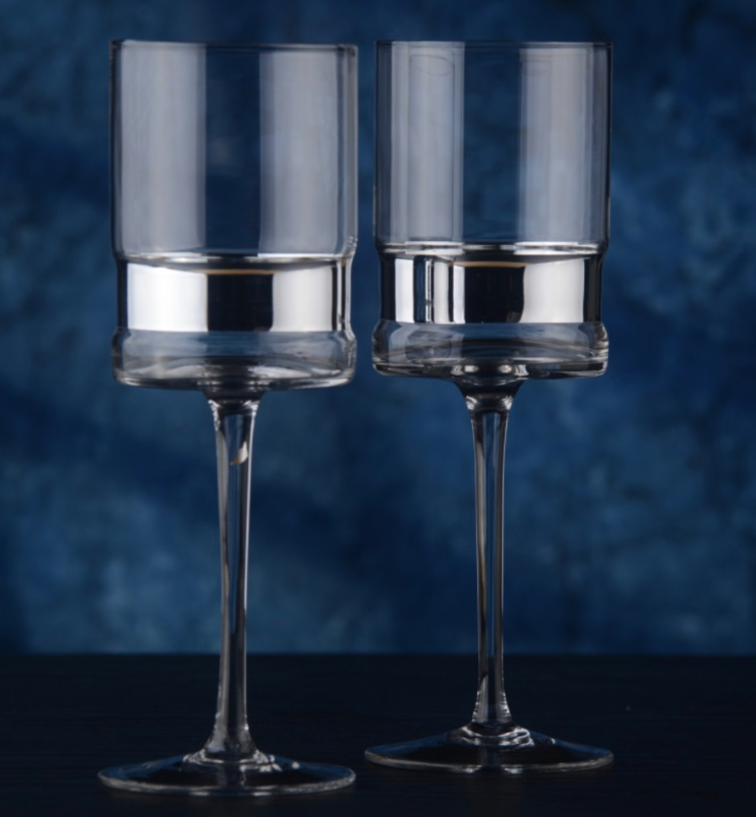 Silver SoHo Glasses Collection