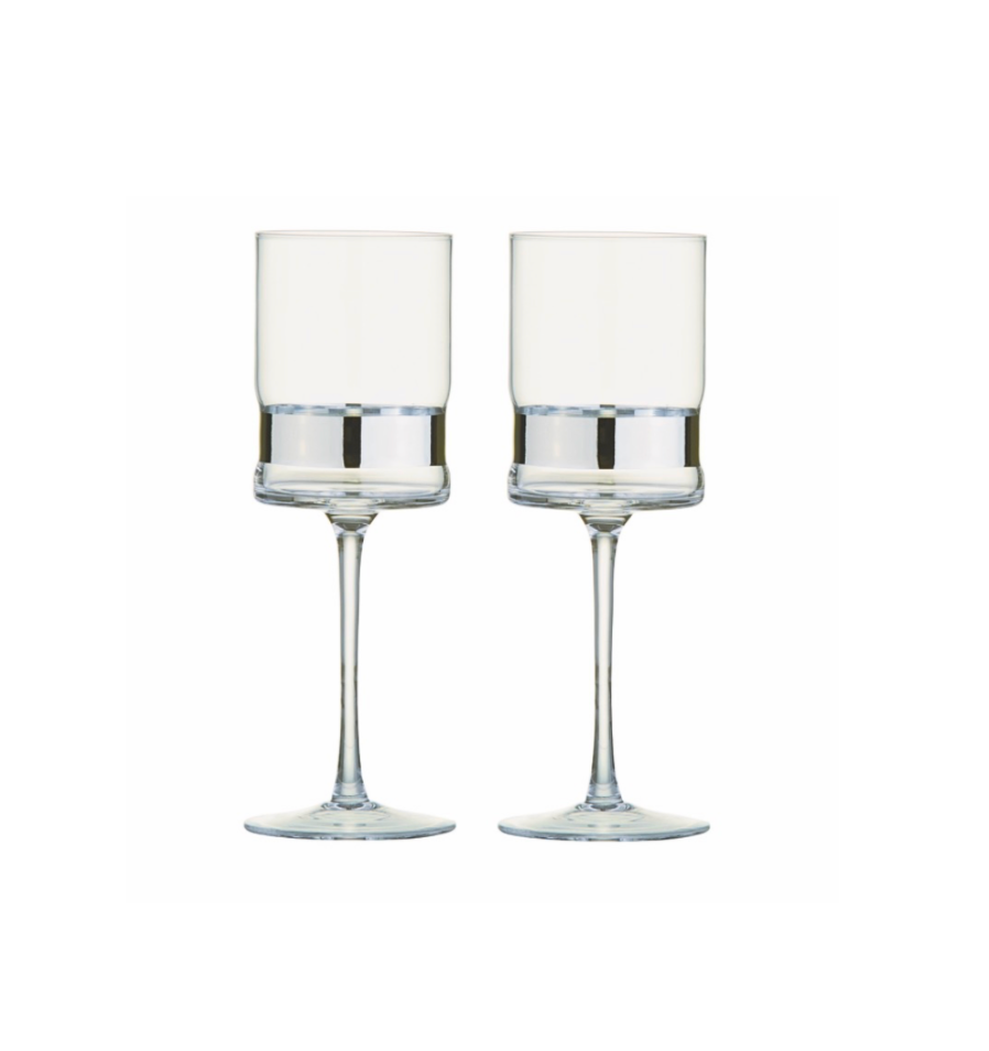 Silver SoHo Glasses Collection