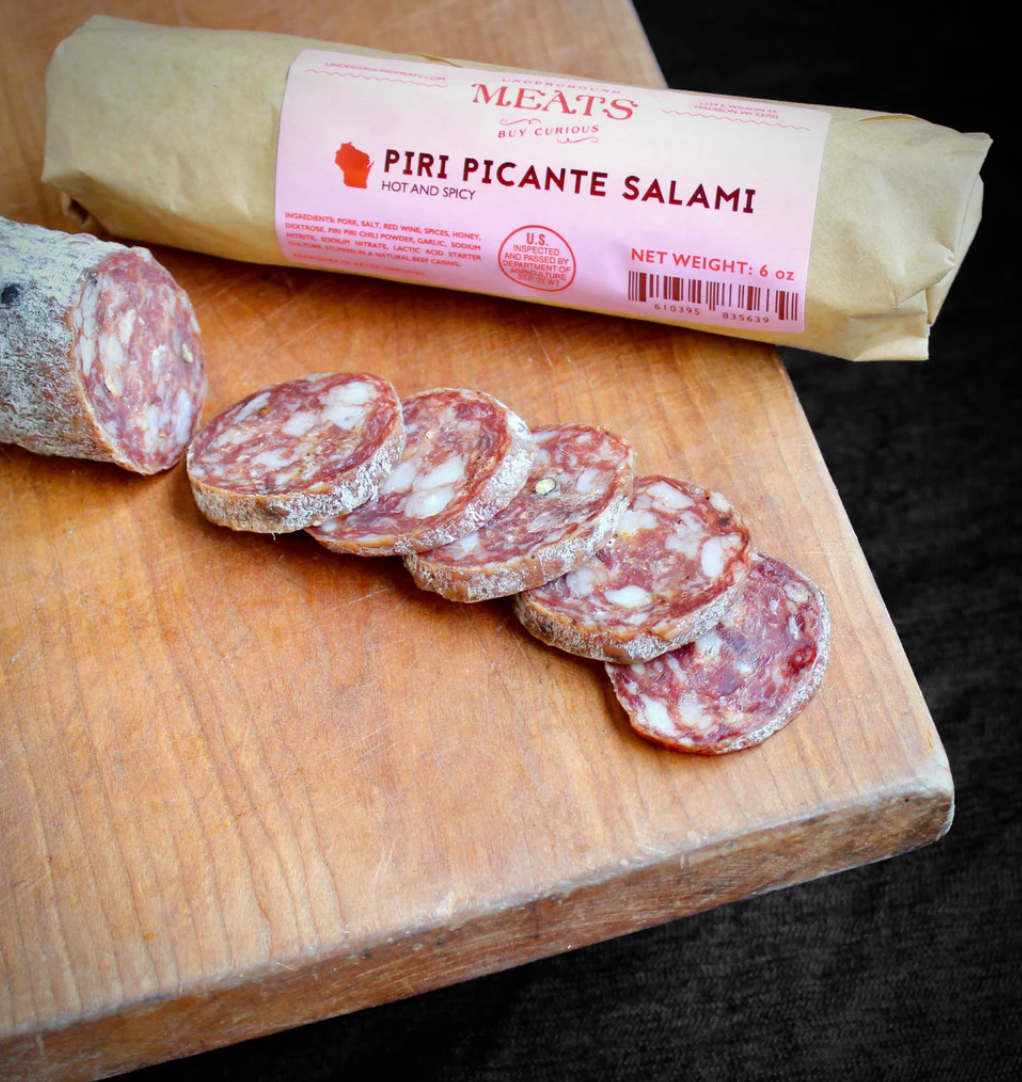 6 oz Salami