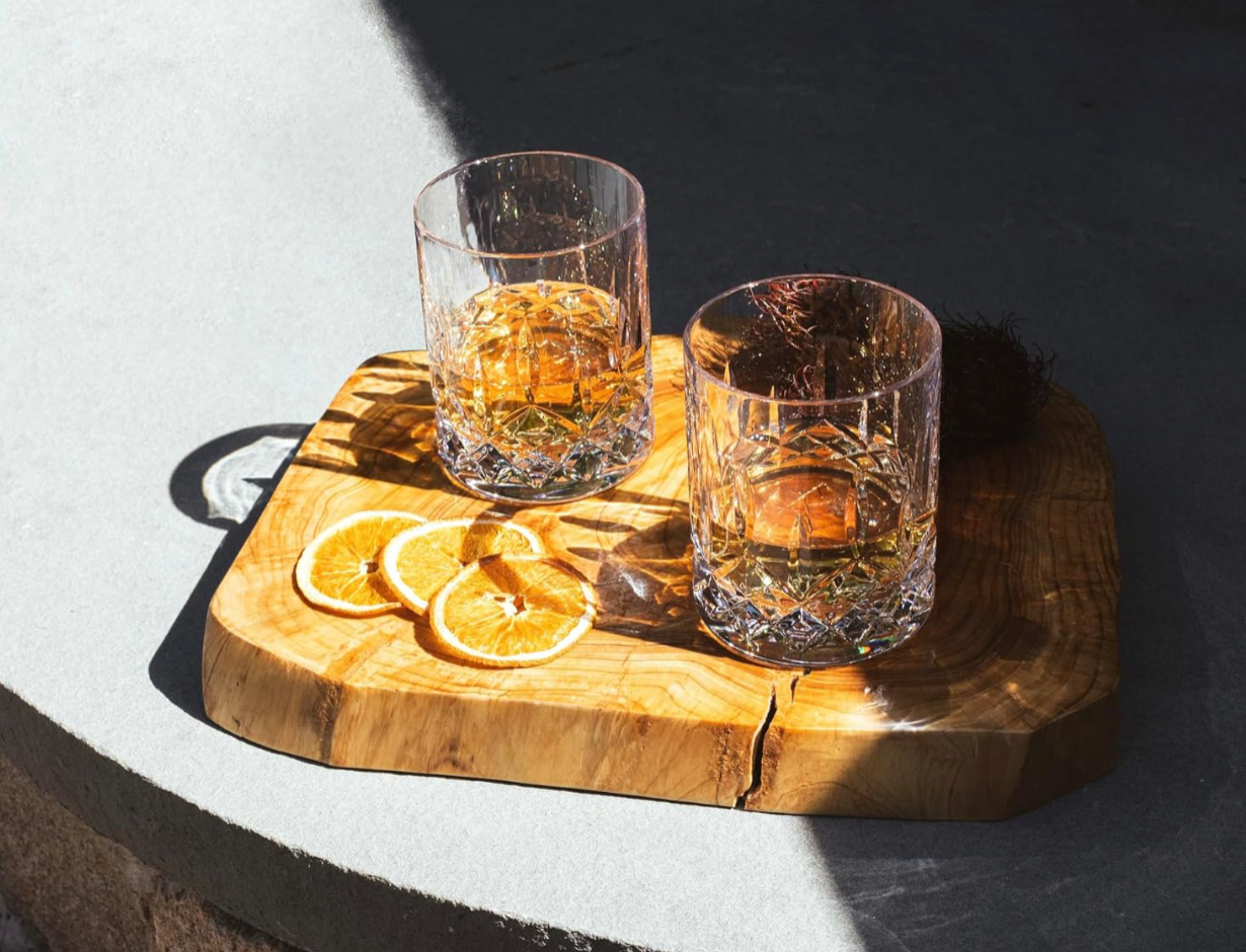 Hyde Old Fashioned Glass - Thumbnail 2