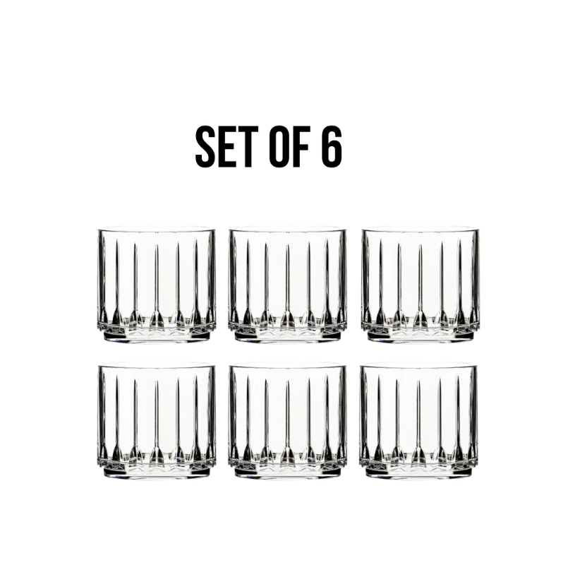 Tryst Double Old Fashioned Glass - Thumbnail 4