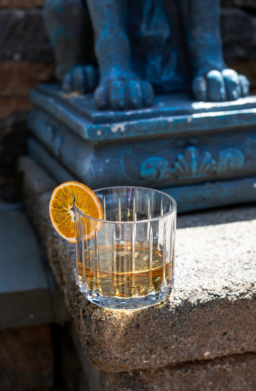 Tryst Double Old Fashioned Glass - Thumbnail 2