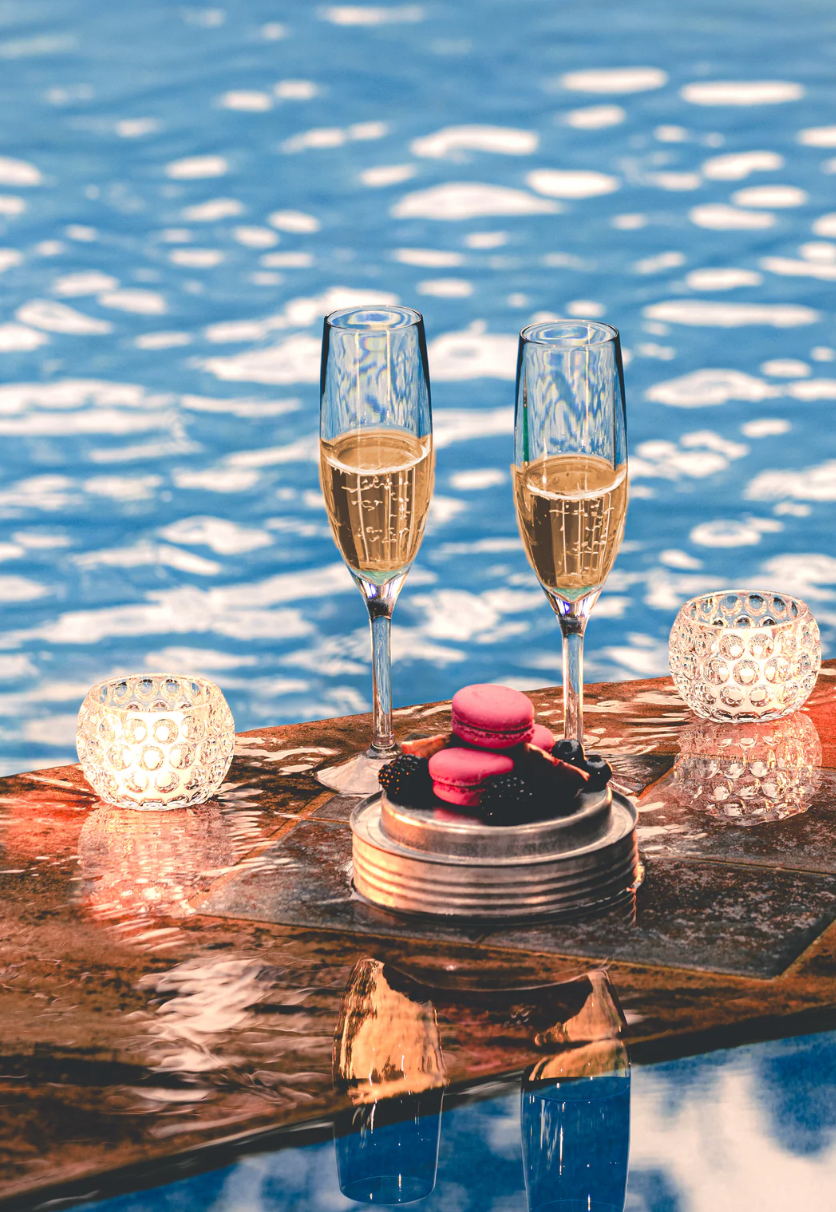 BOLD Drinkware Revel Champagne Glass - Thumbnail 3