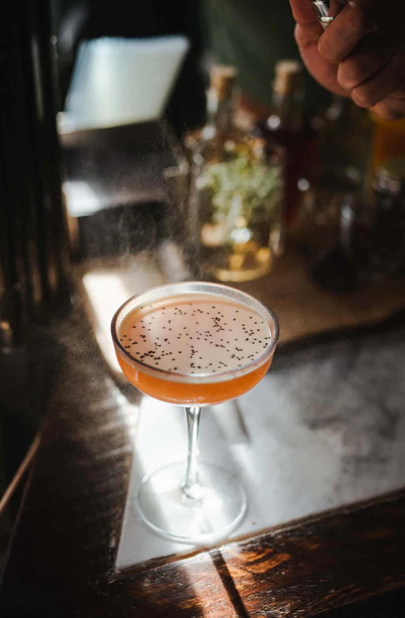 Revel 8 oz Coupe Glass - Thumbnail 4