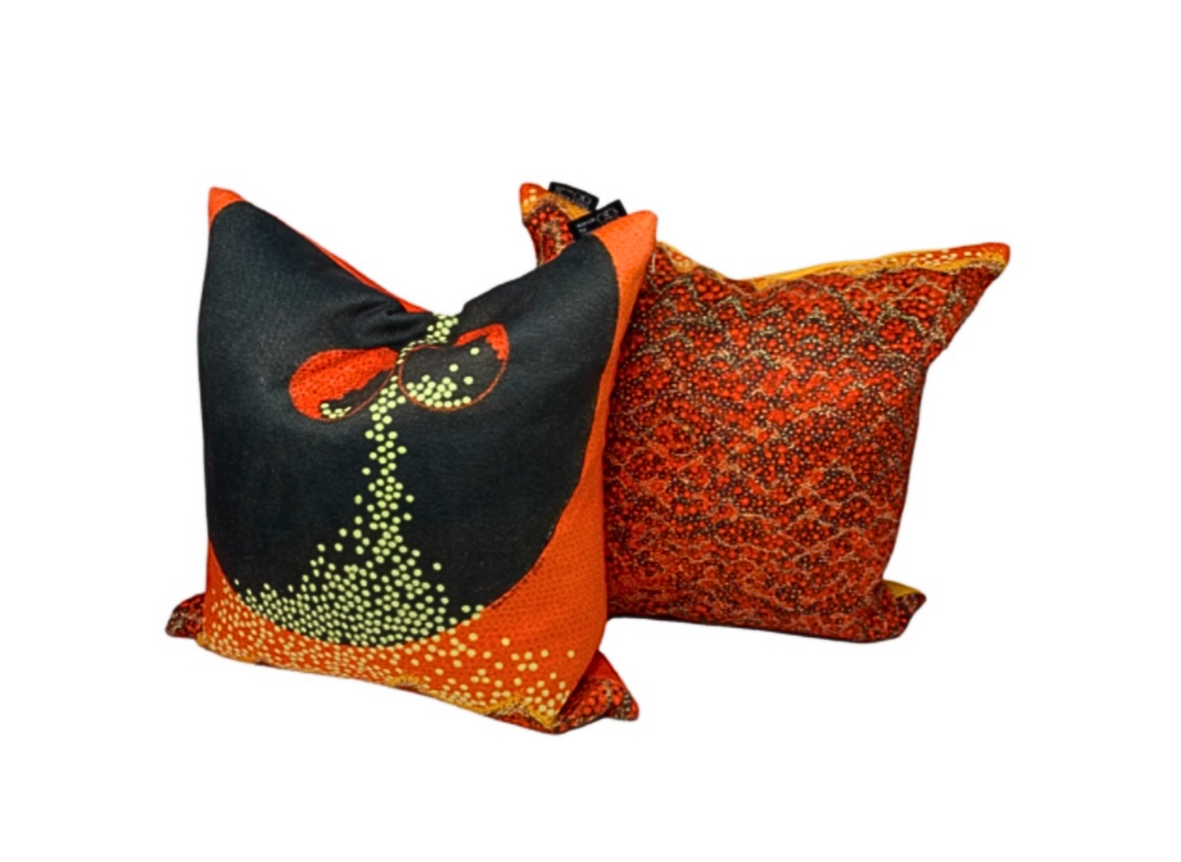 Artistic Pillow Set - Children of Light