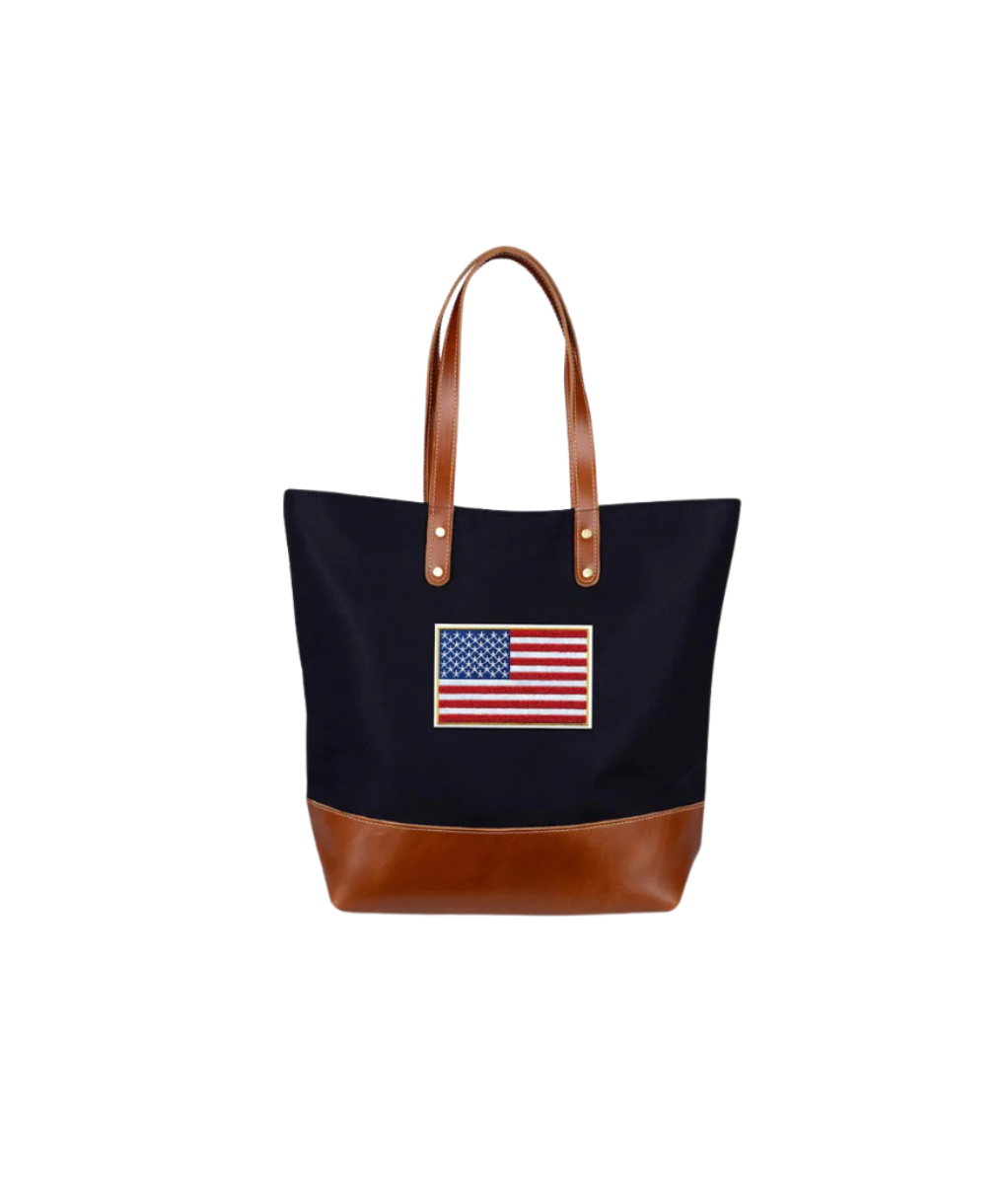 US Flag Tote