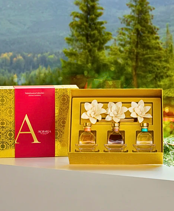 Holiday Favorites PetiteEssence Fragrance Collection