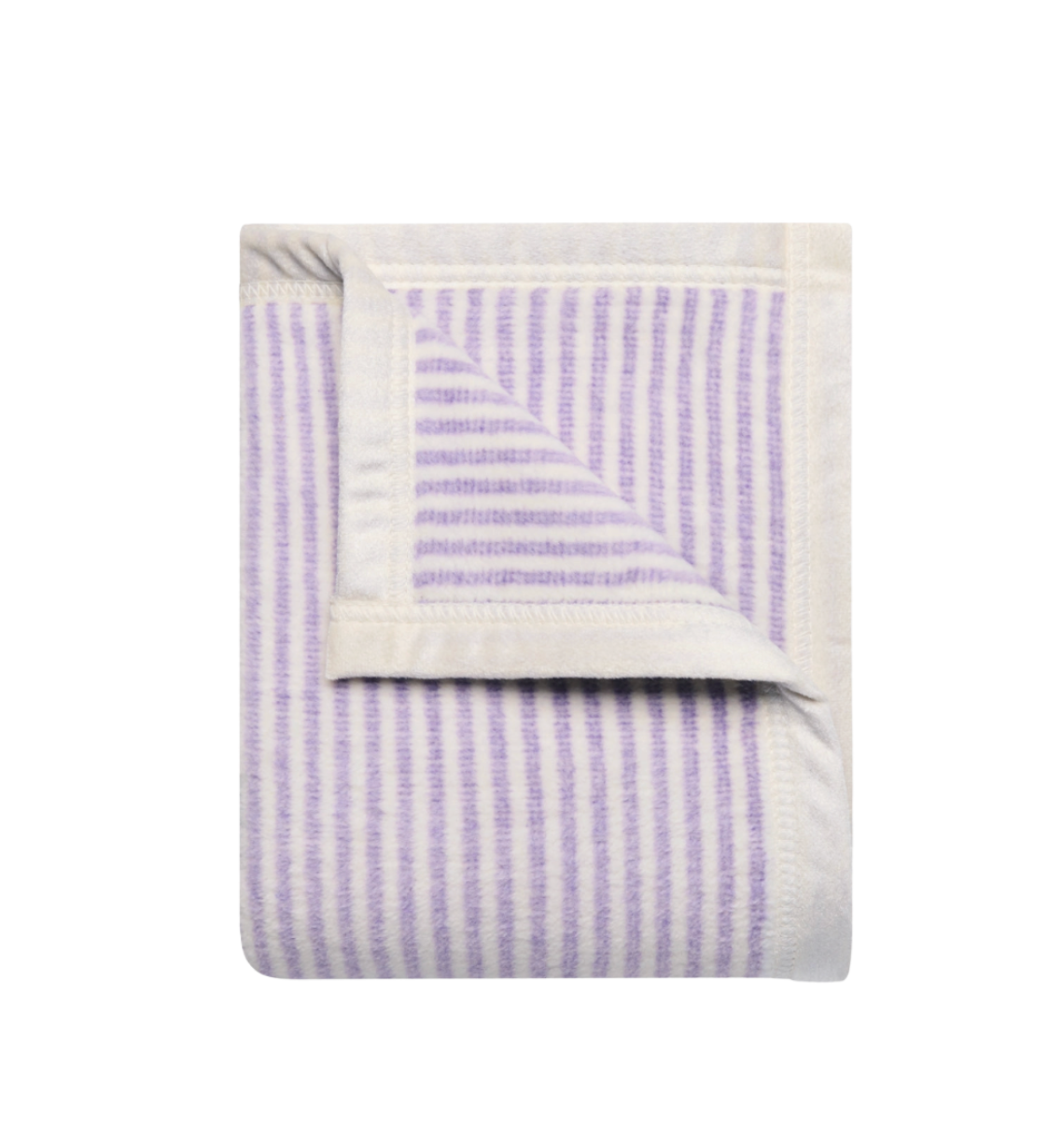 Striped Baby Blanket - Small