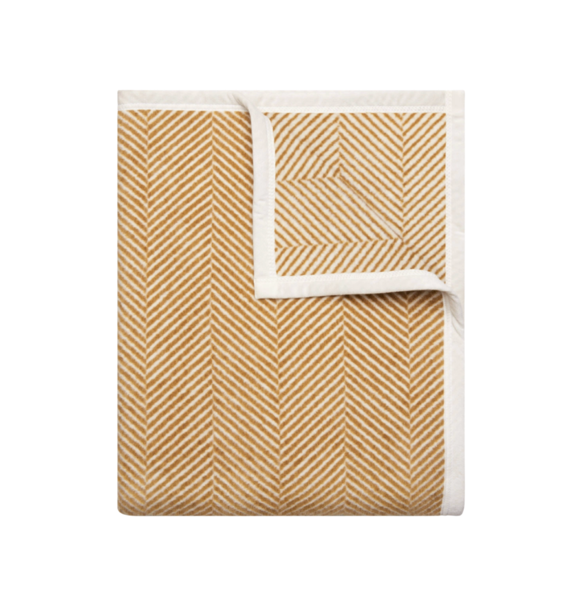 Harborview Herringbone Blanket - Medium