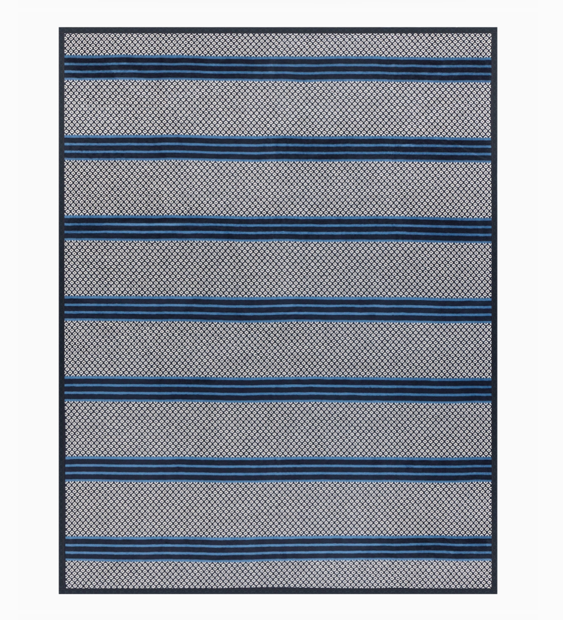 Captain's Classic Blanket - Large - Thumbnail 5