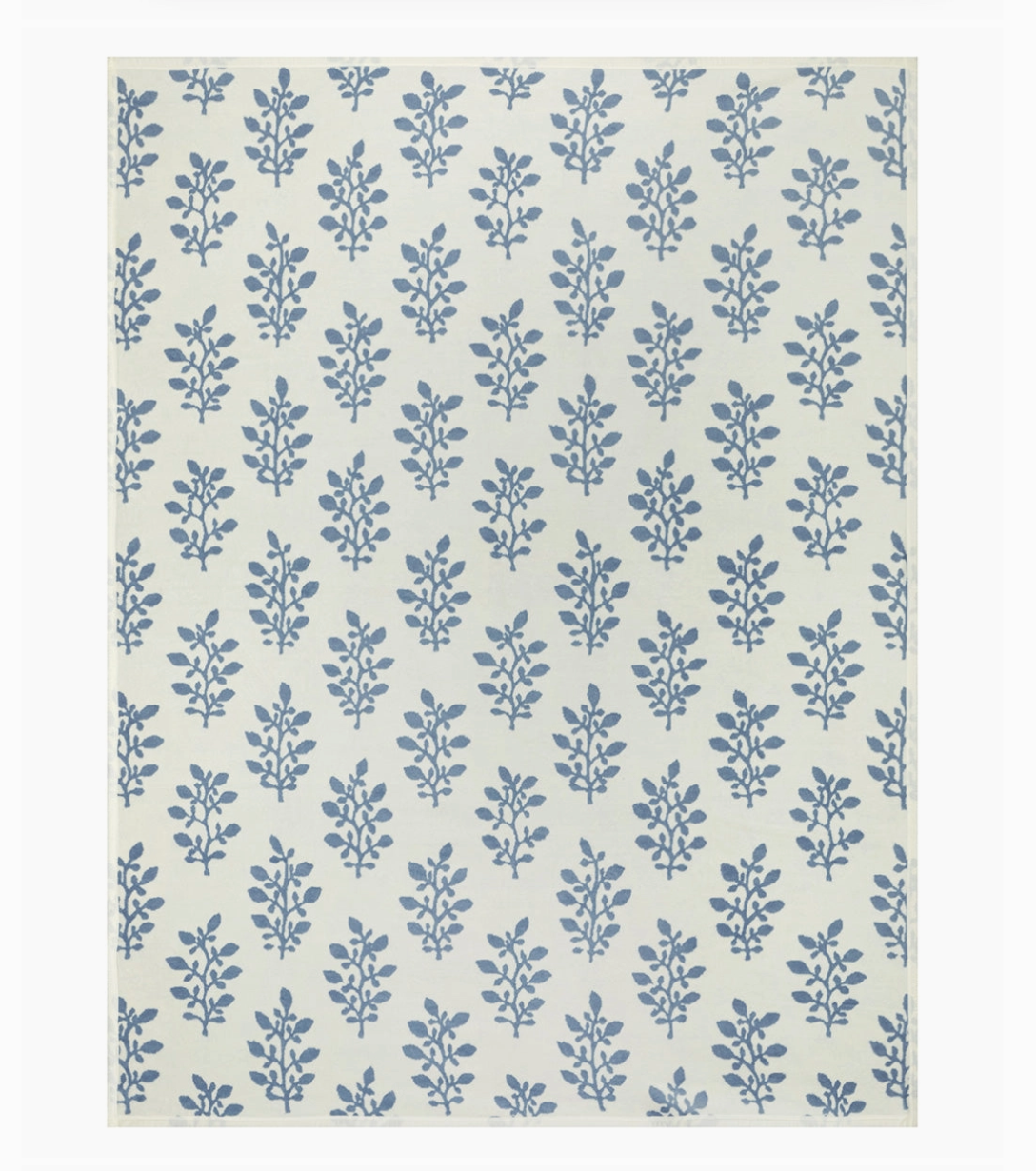 Garden Gate Blanket - Large - Thumbnail 4