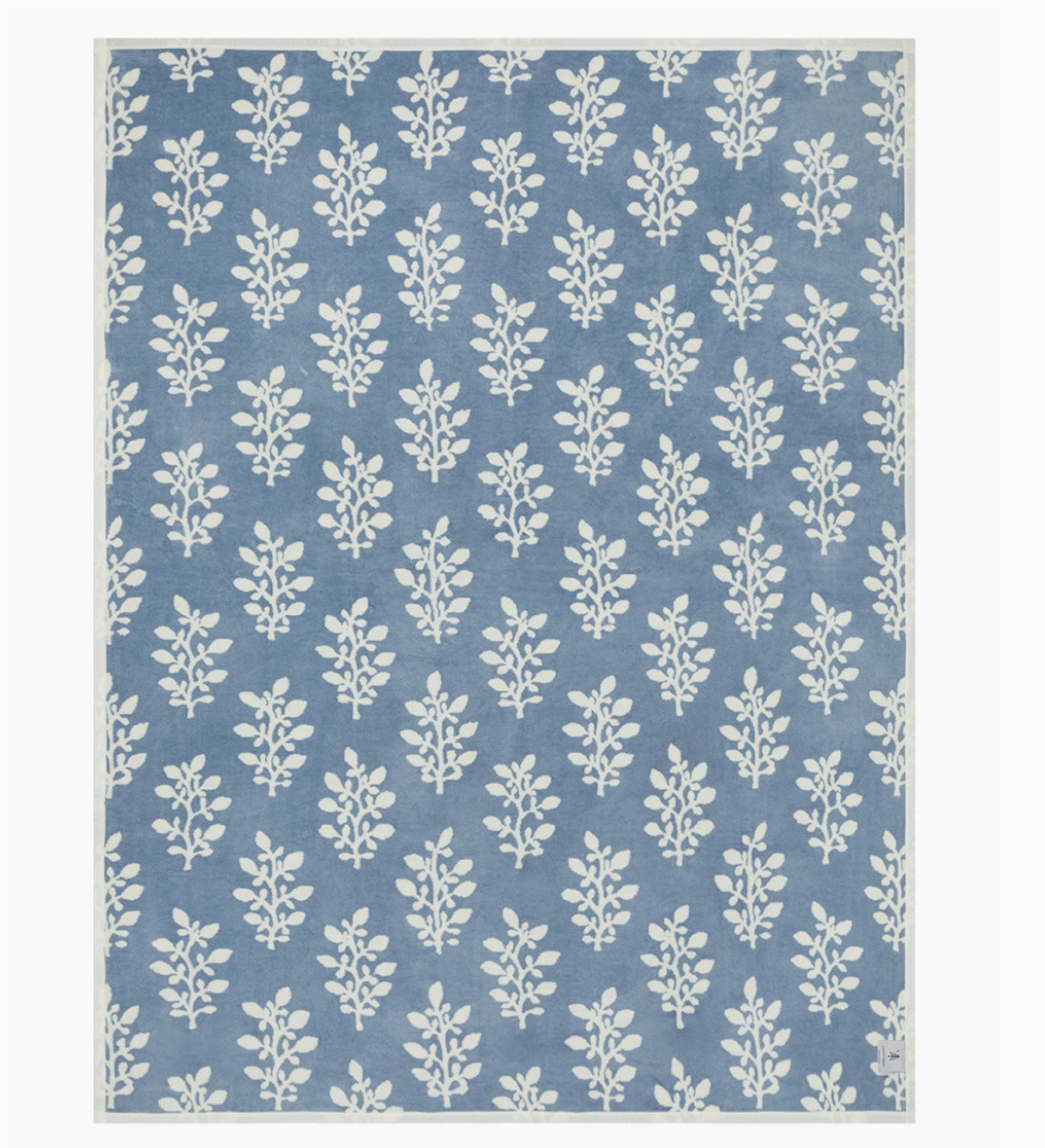 Garden Gate Blanket - Large - Thumbnail 3