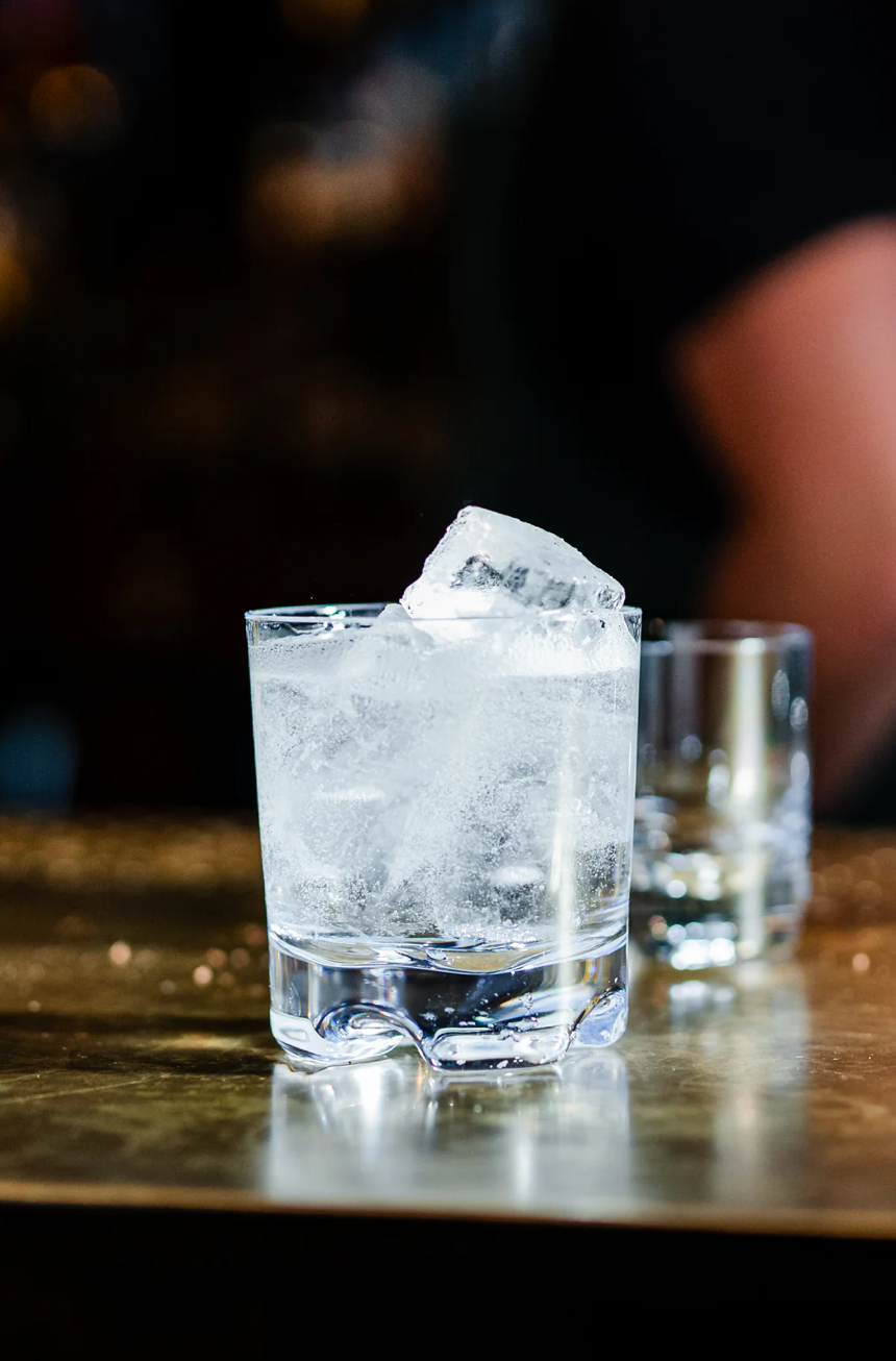 BOLD Drinkware Bali Double Old-Fashioned Glass - Thumbnail 3