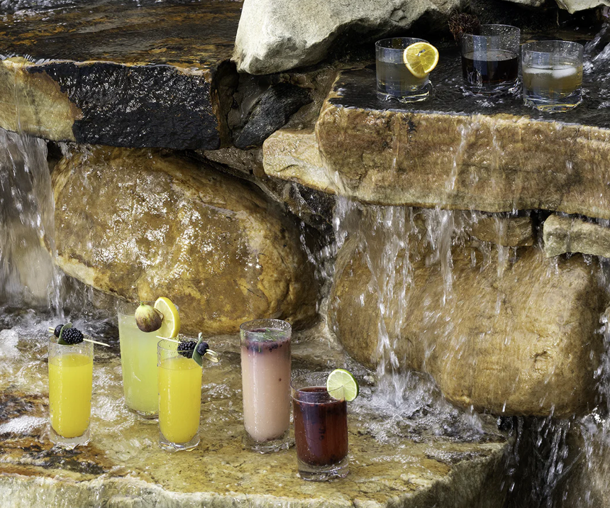 BOLD Drinkware Bali Beverage Glass - Thumbnail 4