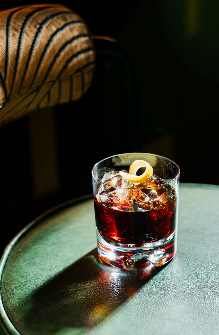 Bali Rocks Glass - Thumbnail 4