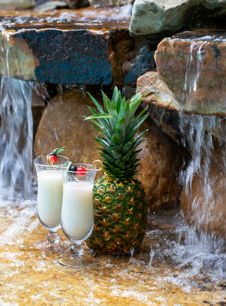 Calypso 11 oz Hurricane Glass - Thumbnail 3