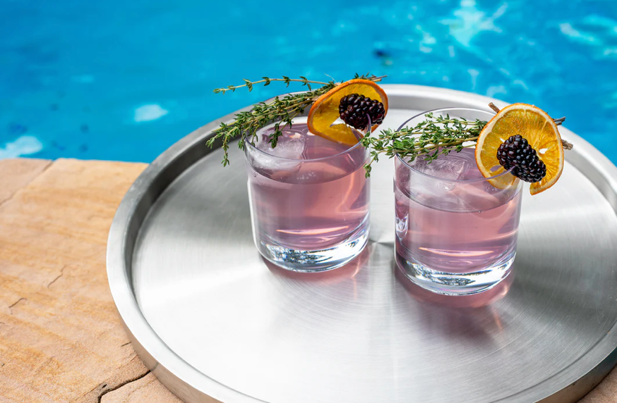 Havana Double Old Fashioned Glass - Thumbnail 2