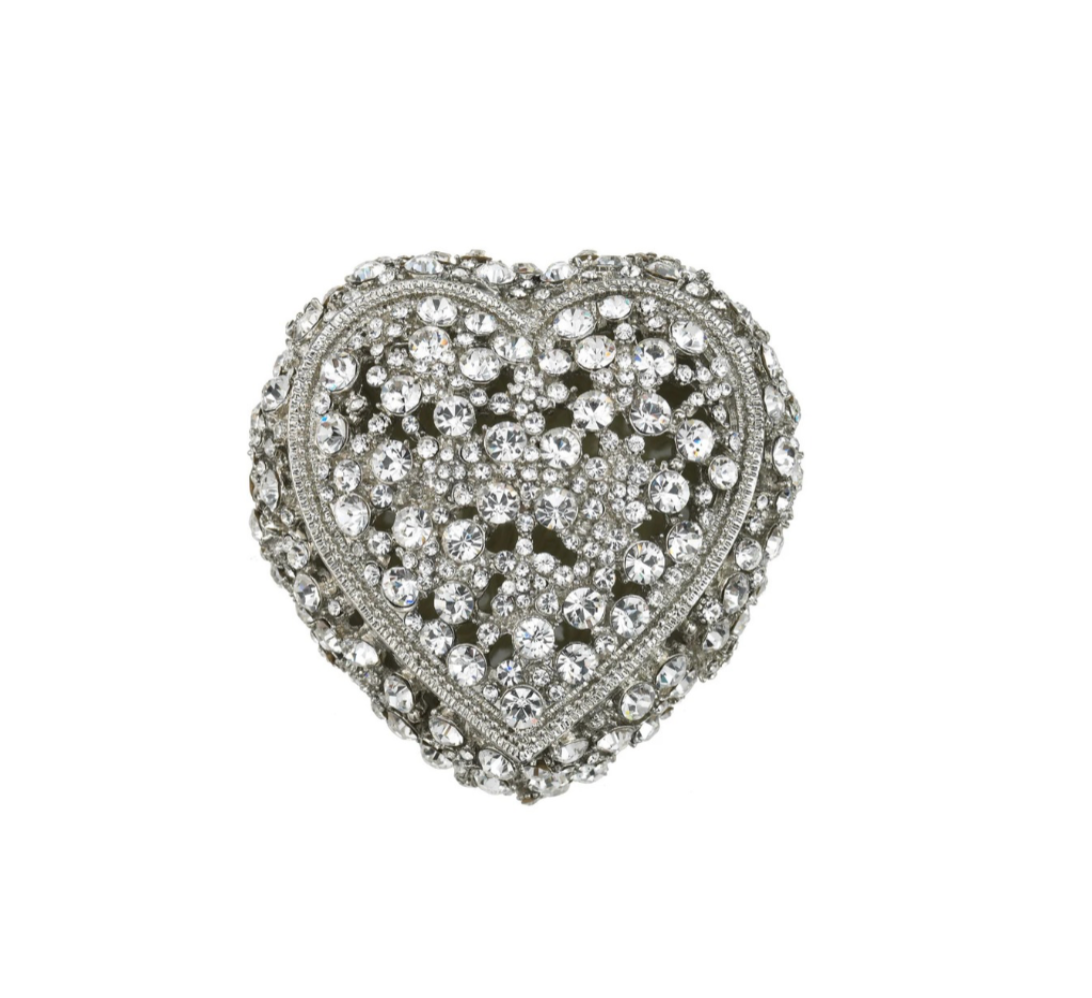 Silver Trinket Boxes - Thumbnail 5