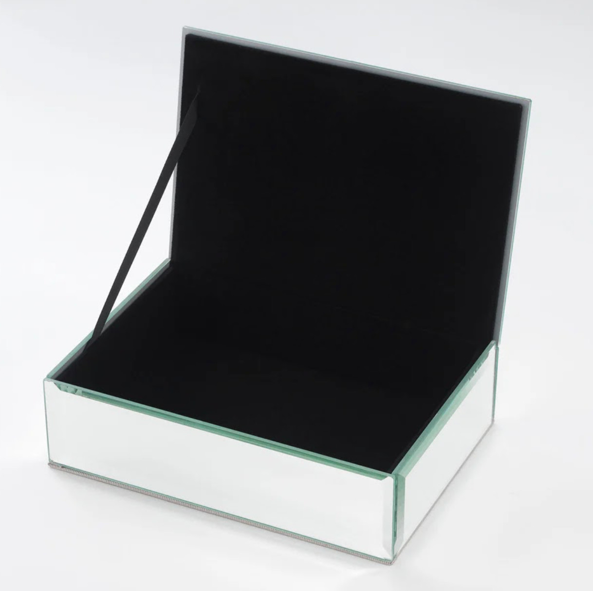 Silver Trinket Boxes - Thumbnail 2