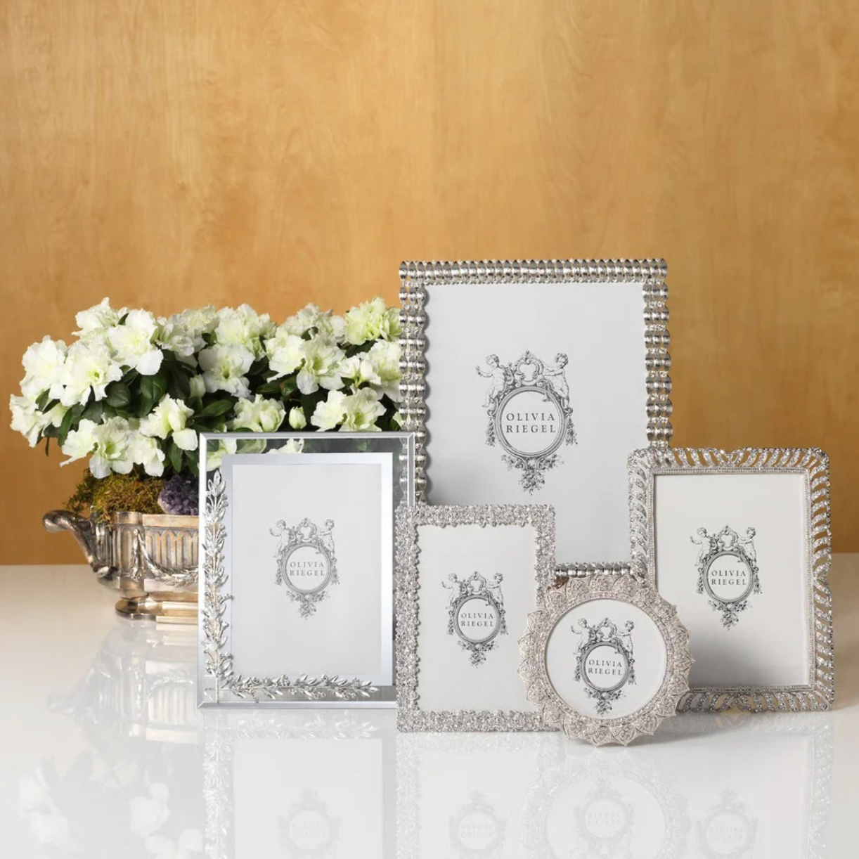 Olivia Riegel Windsor Frame - Thumbnail 5
