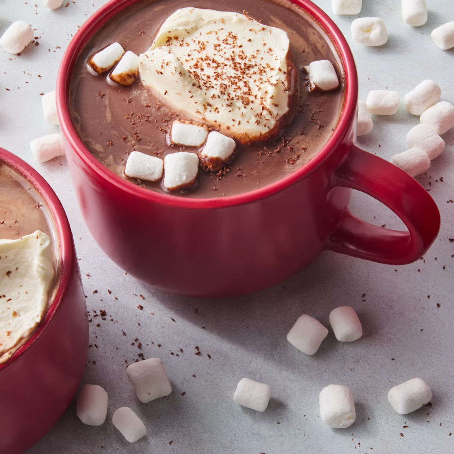 The Peppermint Treats & Custom Mug Set