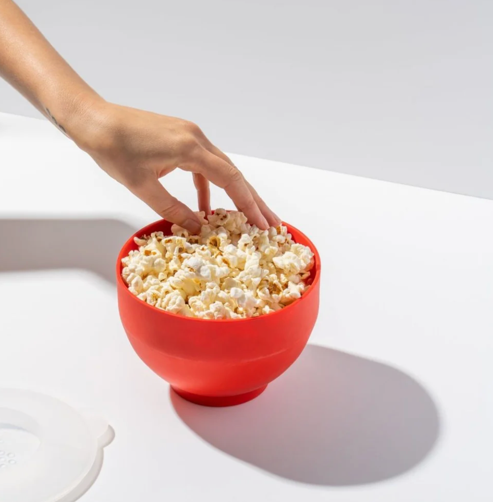 The Holiday Popcorn & Seasoning Set