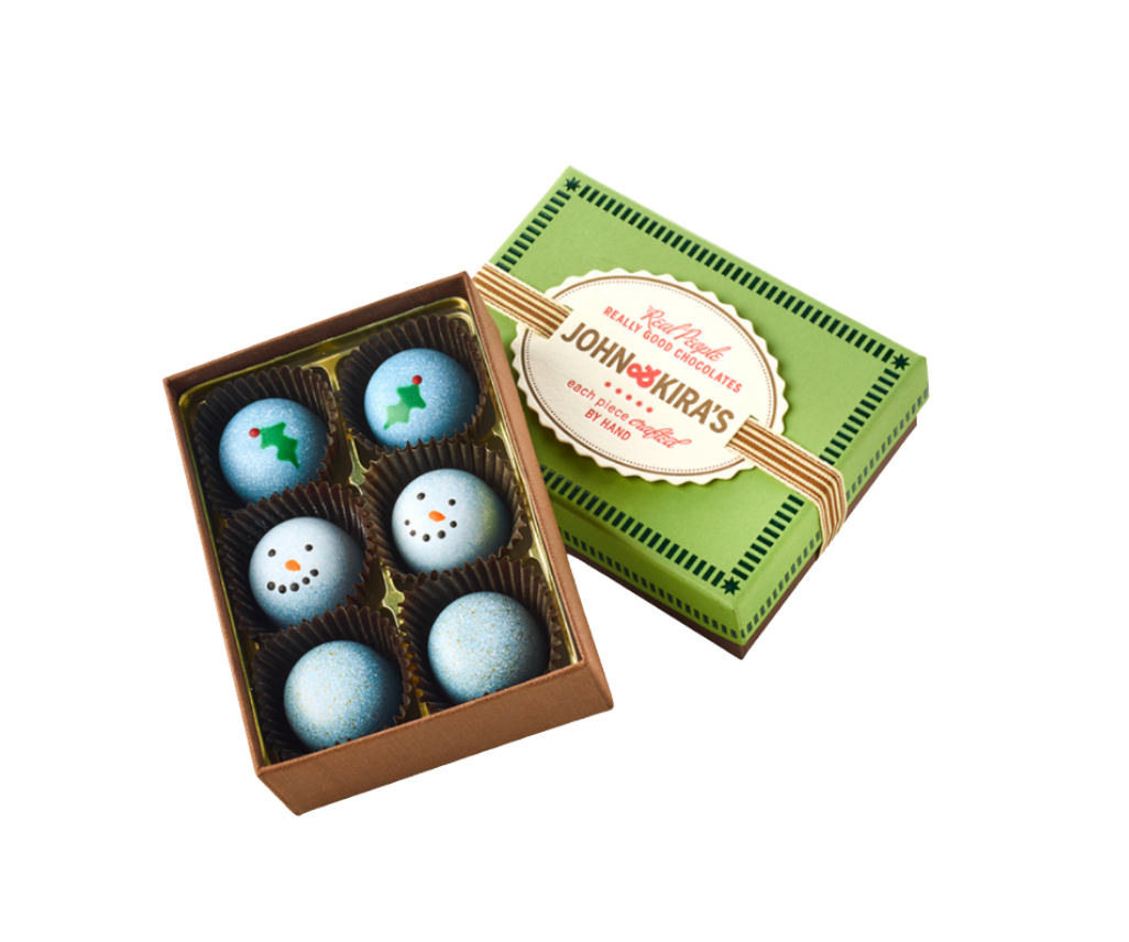 The Holiday Sweet Treats Gift Set