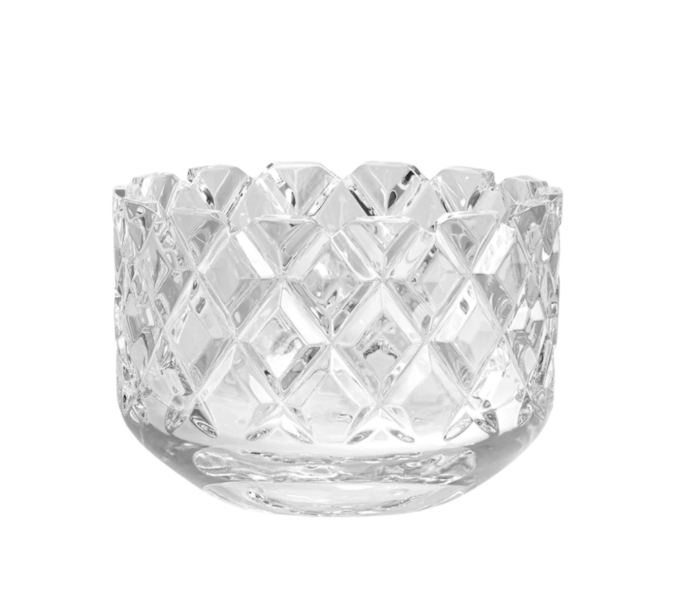 Sofiero Glass Bowl