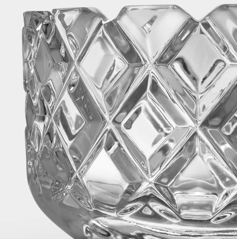 Sofiero Glass Bowl - Thumbnail 4