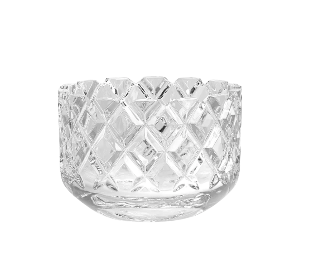 Sofiero Glass Bowl - Thumbnail 3