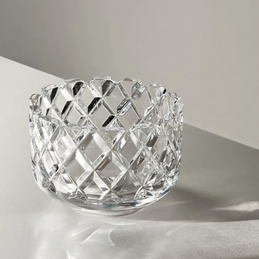 Sofiero Glass Bowl - Thumbnail 2