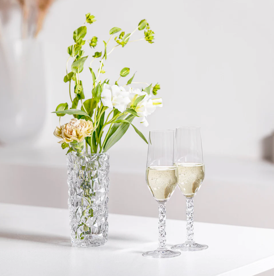 Orrefors Carat 3 Piece Gift Set - Thumbnail 3