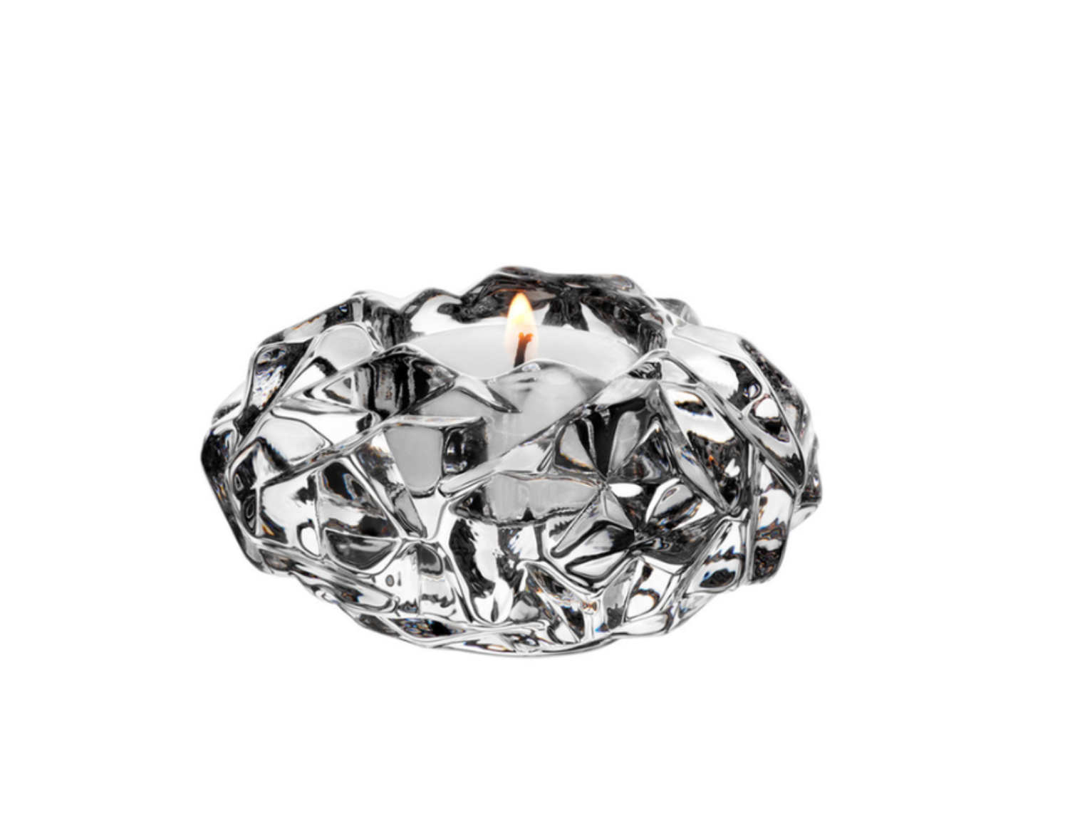 Carat Glass Votive - Thumbnail 4