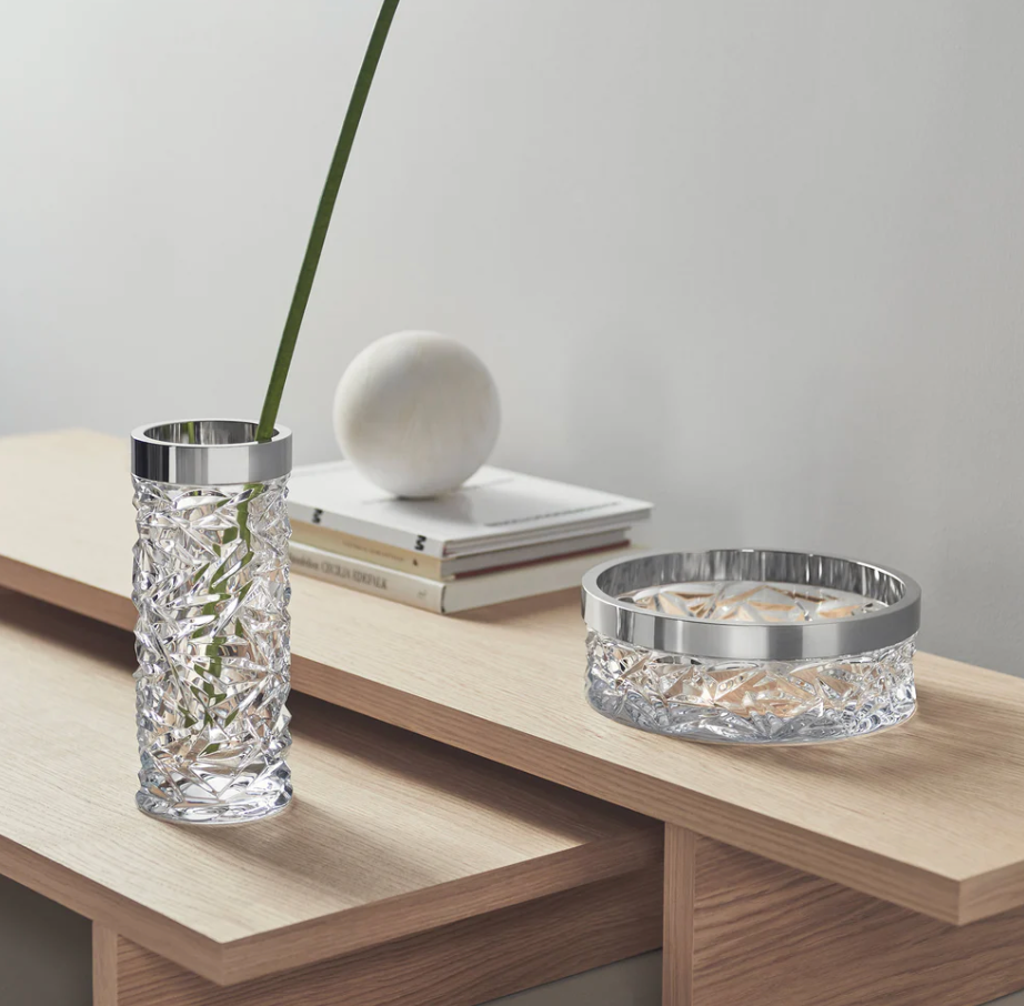 Carat Globe Vase Small - Thumbnail 5