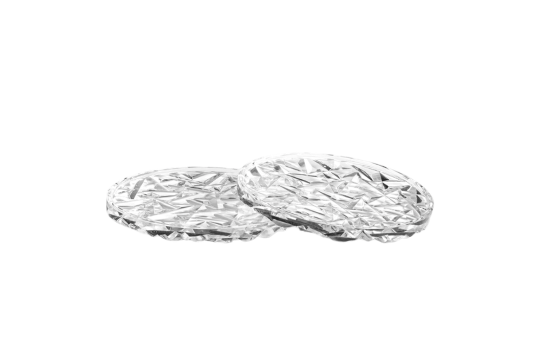 Carat Coaster Small - Set of 2 - Thumbnail 4