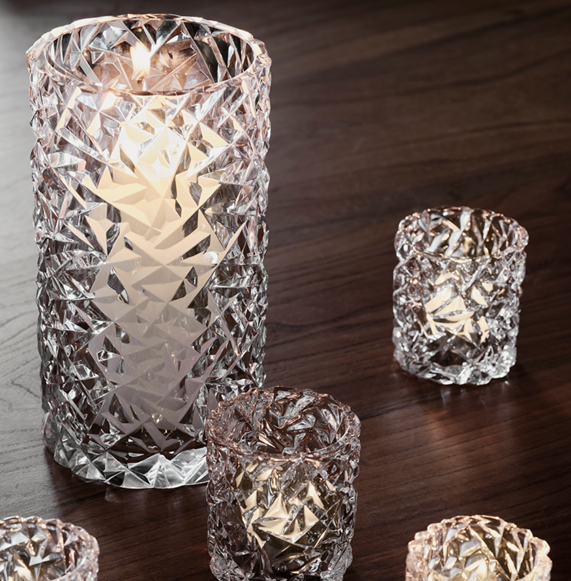 Carat Glass Hurricane - Thumbnail 5