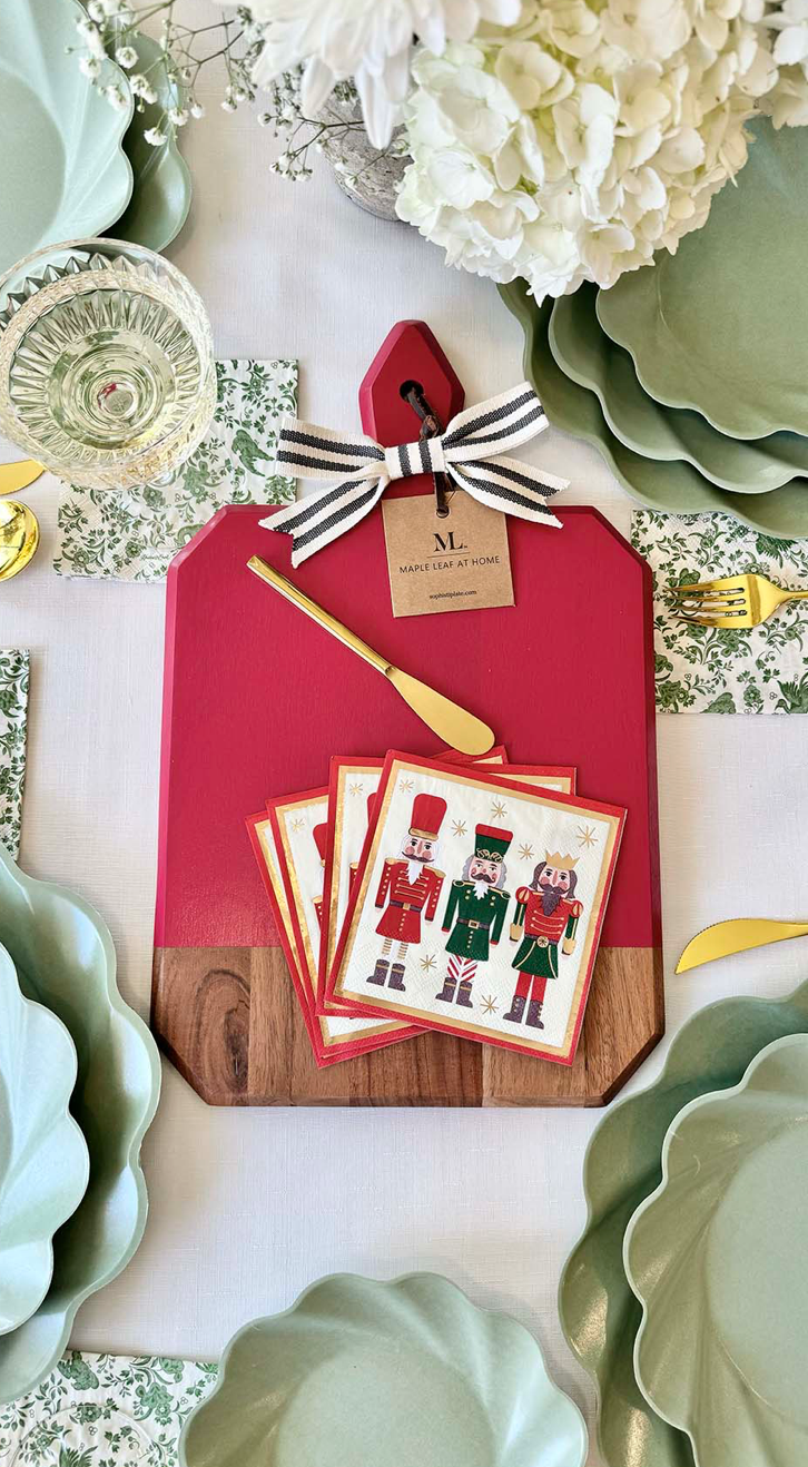 The Nutcracker Holiday Entertaining Set