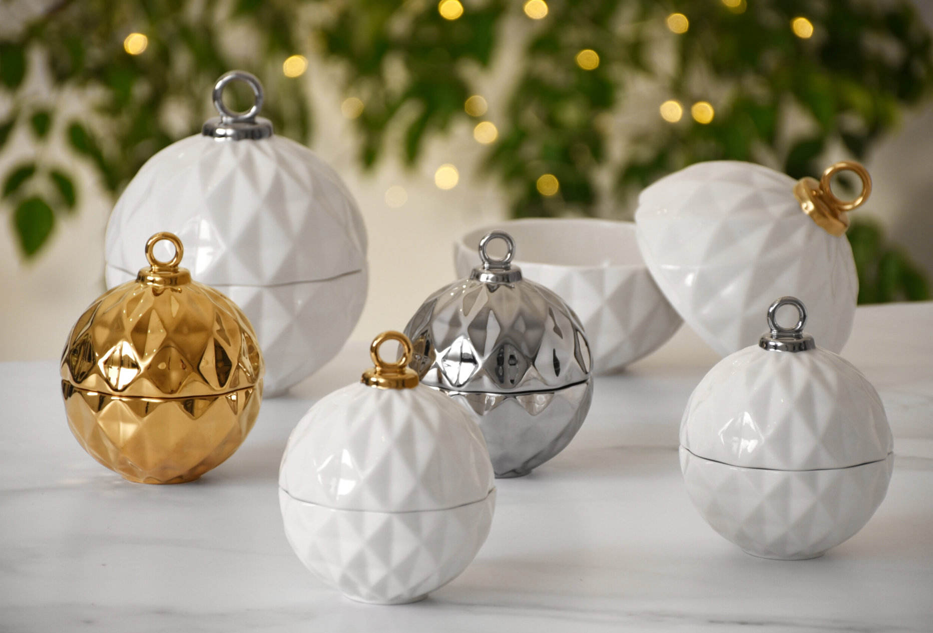 Large Ornament Bowl