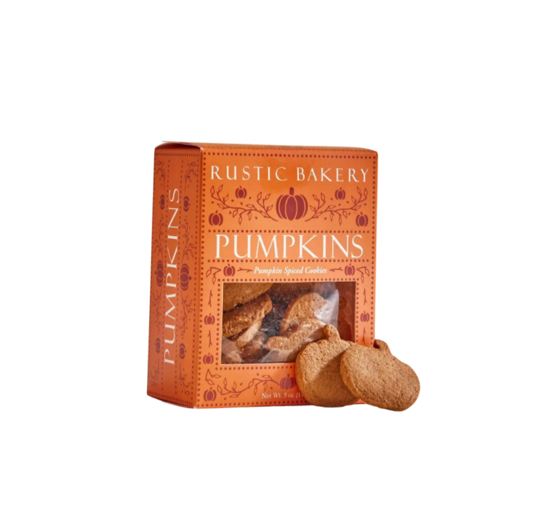 Pumpkin Harvest Delight Set