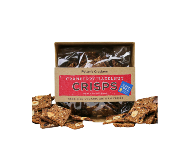 Cranberry Crunch Set